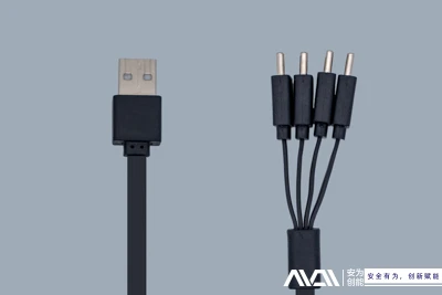מפעל AVenergy: מיזוג חדשני של כבלי טעינה מותאמים אישית וסוללות ליתיום נטענות ...