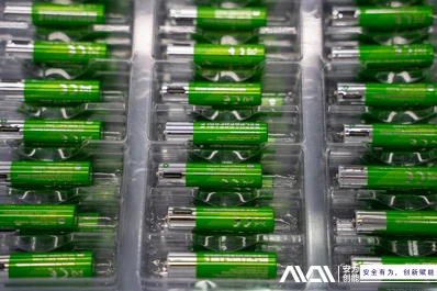 Avenergy סוללות ליתיום נטענות: פריצות דרך חדשות בטכנולוגיית סוללות