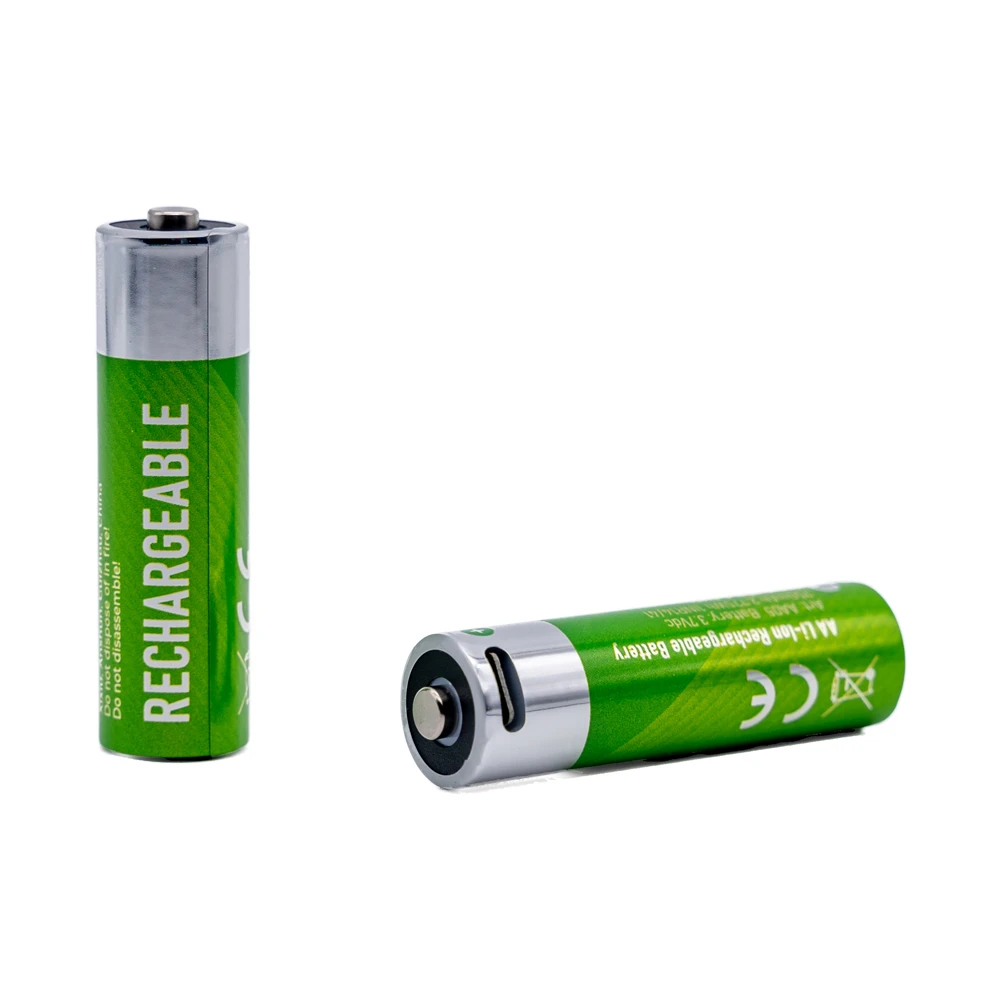 aa lithium ion battery